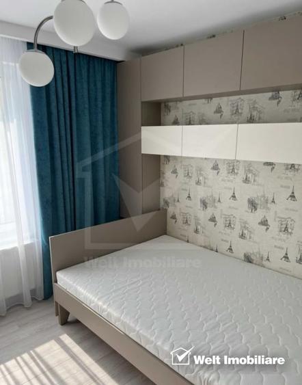 Apartament lux cu 3 camere, la 2 minute de UMF, Zorilor - 5