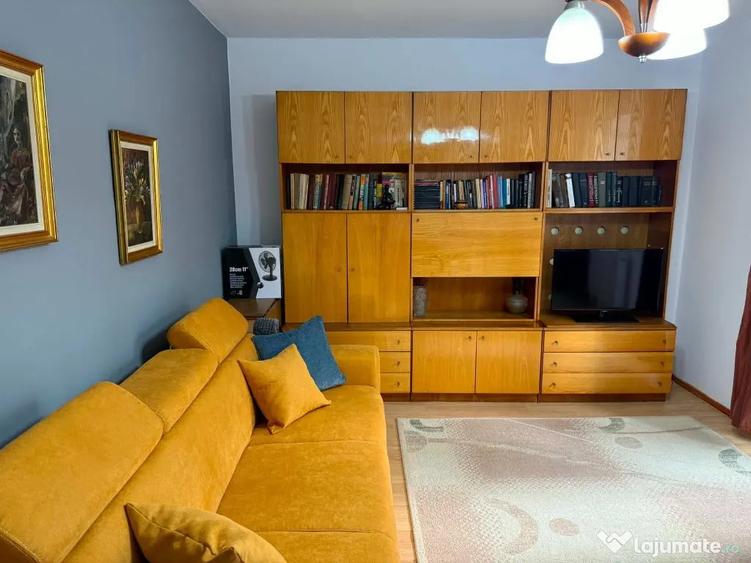 Apartament cu 3 camere decomandat în Mănăștur