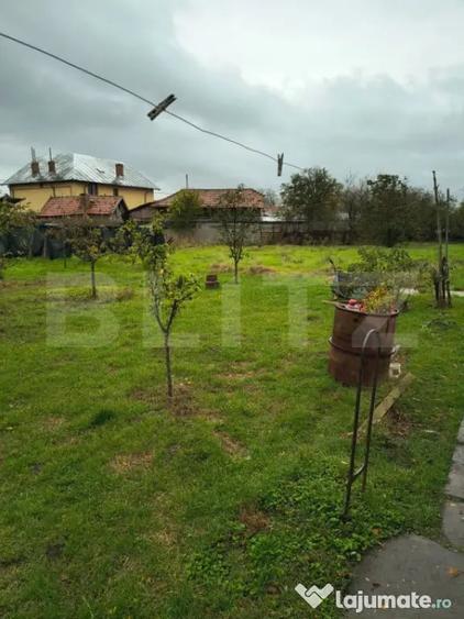 Casă cu 5 camere cu Teren 1507 Mp în Ciorani