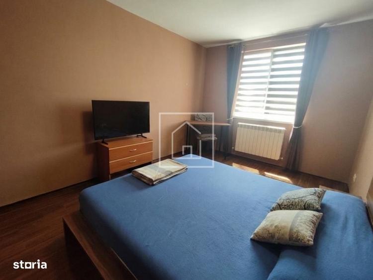 Apartament cu 3 camere si balcon etaj 2 zona Rahovei, Sibiu - 2