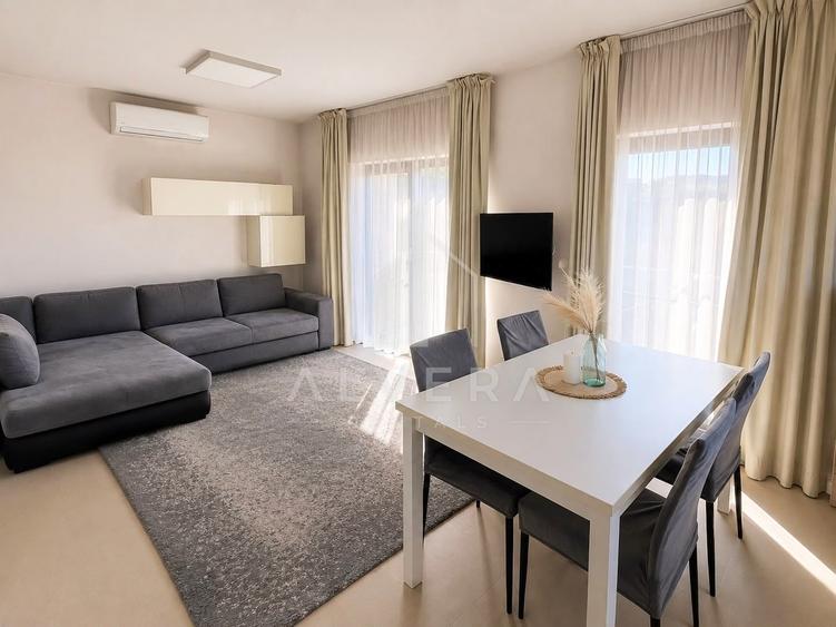 Apartament cu 3 camere în Borhanci