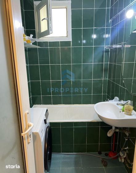 Apartament cu 3 camere, mobilat în Titan