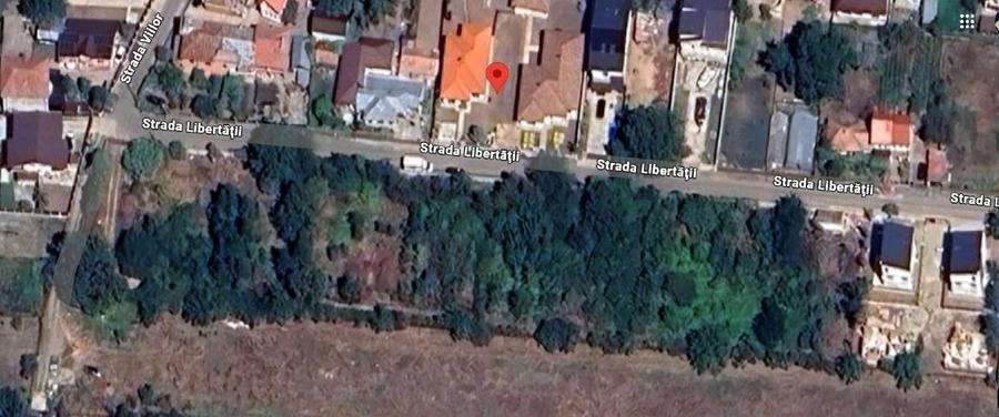 Teren Construcții intravilan de 5651 mp, în Tunari
