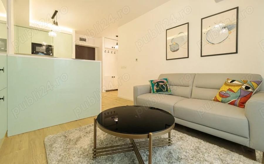 Apartament 2 camere | Belvedere Residence | Aviatiei | modern - 5