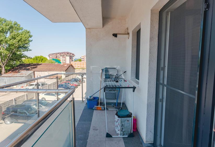 Apartament cu 2 camere, mobilat în Metalurgiei