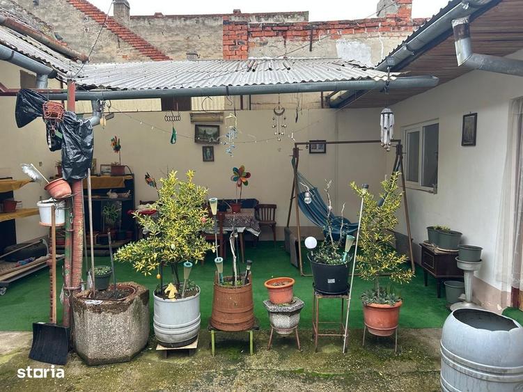 Casa in Lugoj pe Str. Gheorghe Baritiu - 14