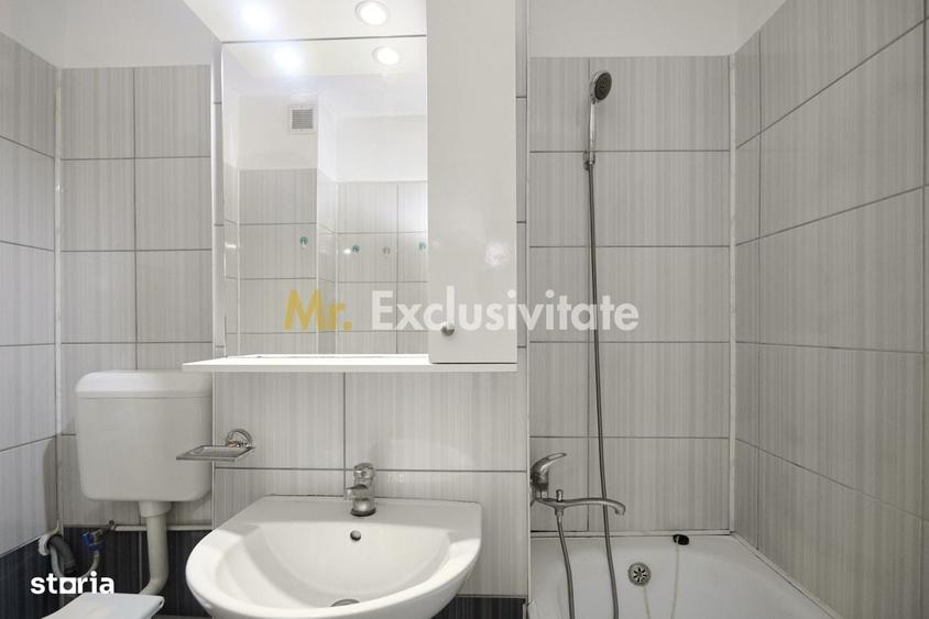 Apartament cu 2 camere decomandat în Central