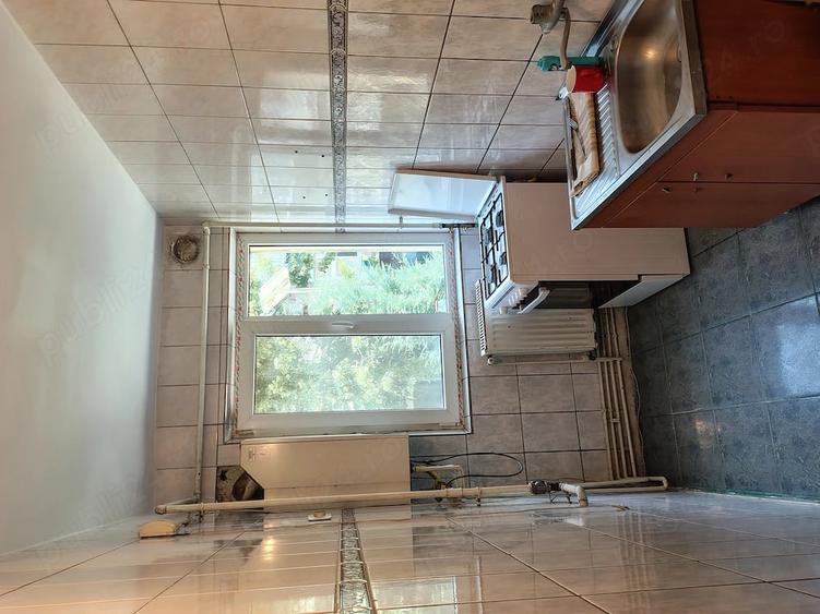 Apartament cu 2 camere nedecomandat în Micro 11