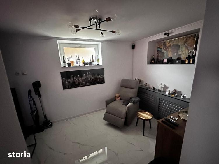 Casă cu 3 camere cu Teren 50 Mp în Obcini