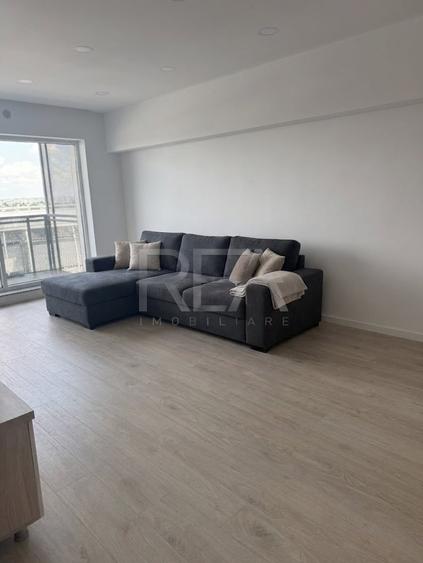 Apartament cu 2 camere semidecomandat, mobilat în Ghencea