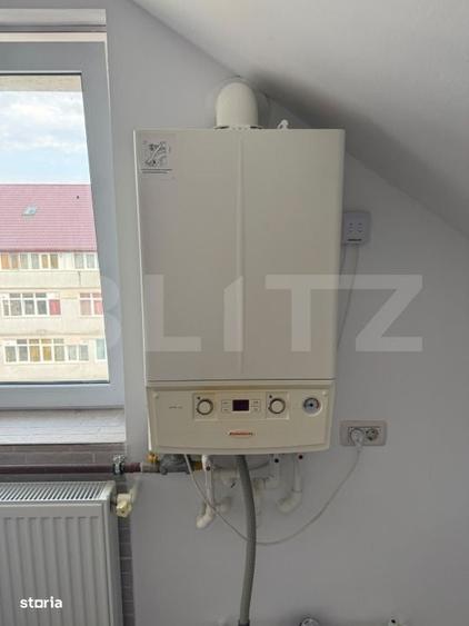 Apartament cu 3 camere decomandat în Putna