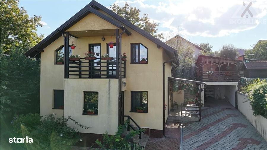Casa 4 camere,Horpaz,Garaj,Beci,Teren 480 mp - 1