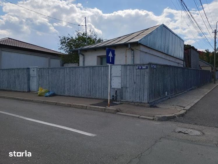 Teren de 417 mp, în Țiglina 1