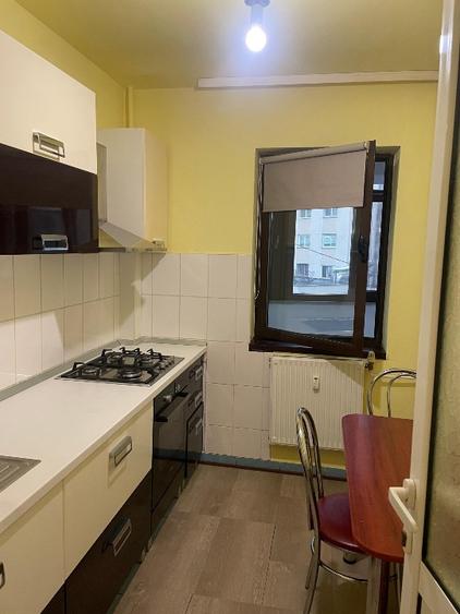 Garsonieră decomandată în Păcurari