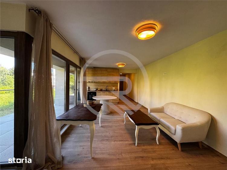 Apartament 3 camere,70 mp + terasa ,situat pe strada Borhanciului! - 1