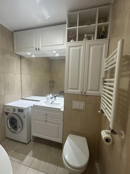 Apartament cu 2 camere decomandat în Nufărul