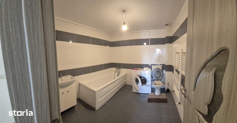 Apartament cu 2 camere decomandat în Chiajna
