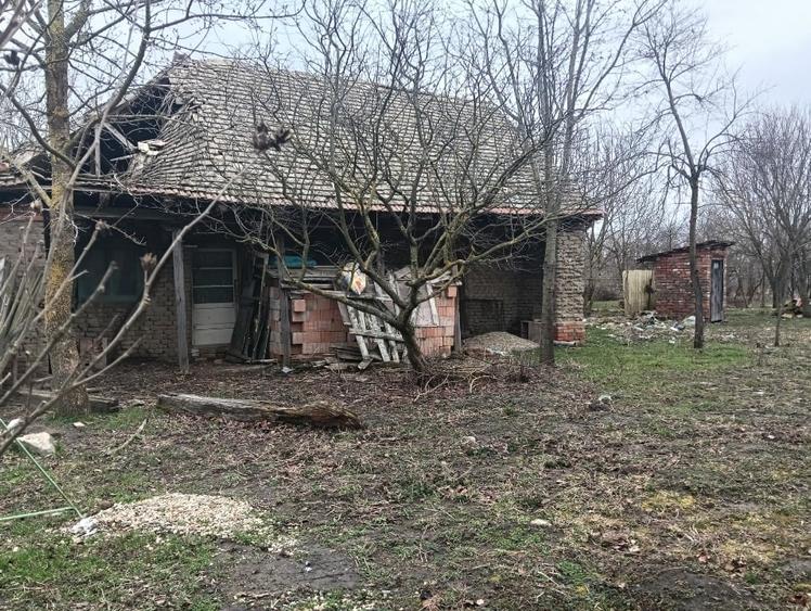 Casă individuală cu 2 camere cu Teren 2665 Mp în Șemlacu Mare