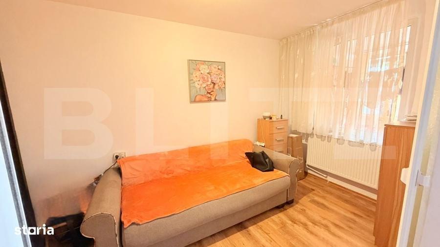 Apartament cu 3 camere în Central