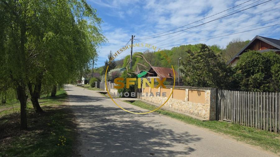 Teren Construcții intravilan de 1000 mp, în Dobrești