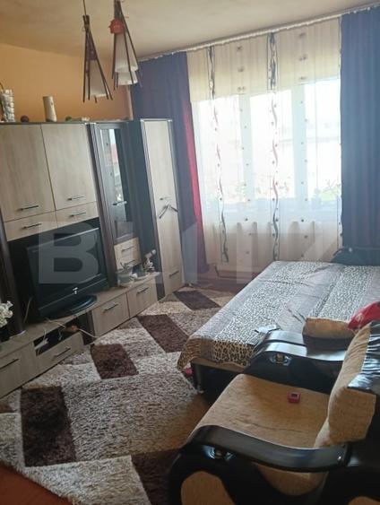 Apartament cu 2 camere decomandat, mobilat în Nord