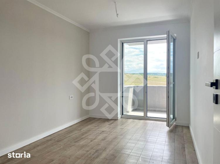 Apartament cu 2 camere în Sânmartin