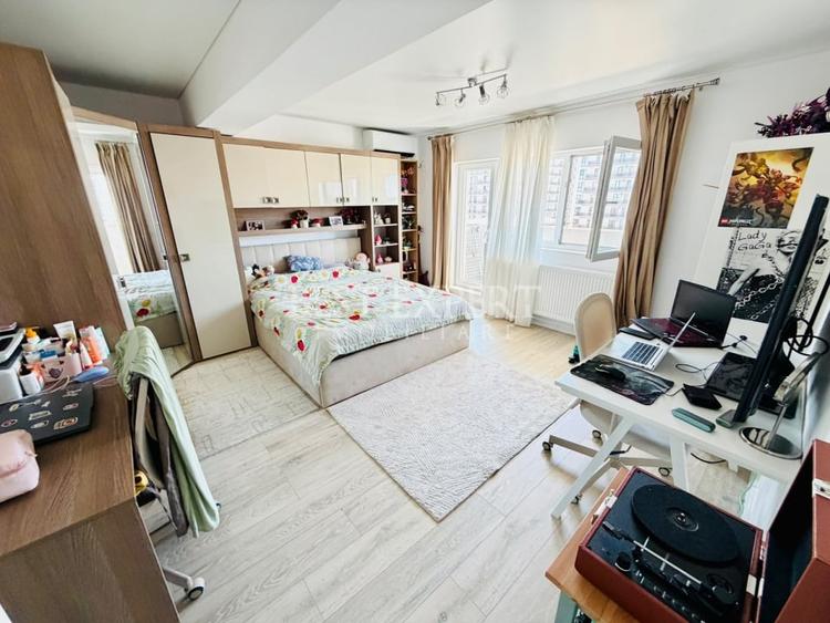 Apartament cu 2 camere decomandat, mobilat în Theodor Pallady