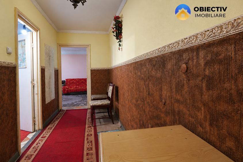 Apartament 2 camere, parter, str. Bistritei, Piatra-Neamt - 1