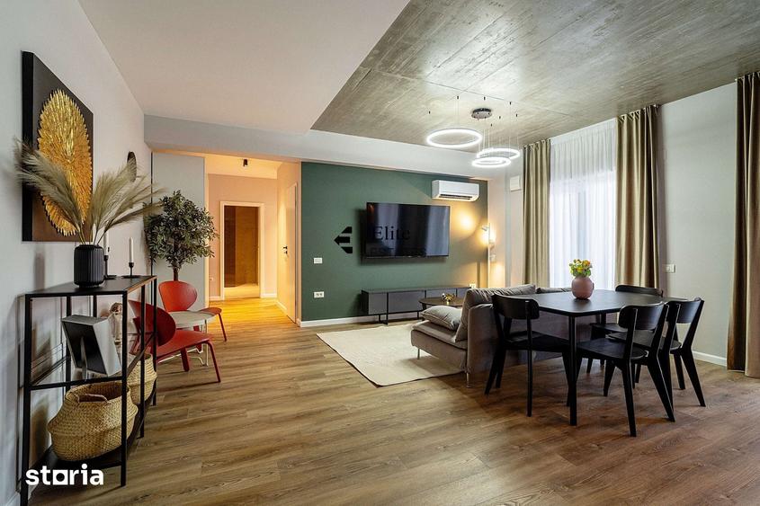 Apartament cu 3 camere în Central