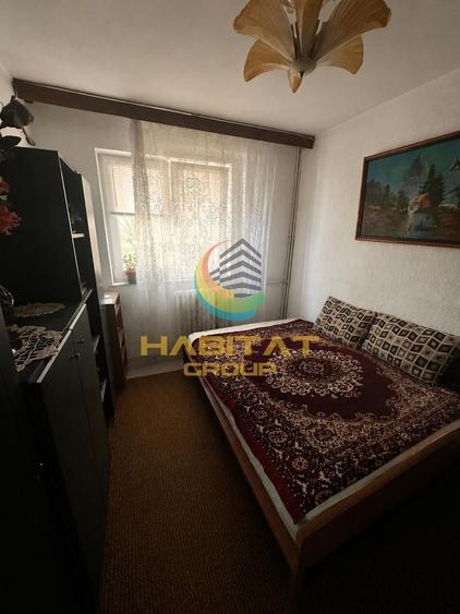 Apartament cu 2 camere semidecomandat în Berceni