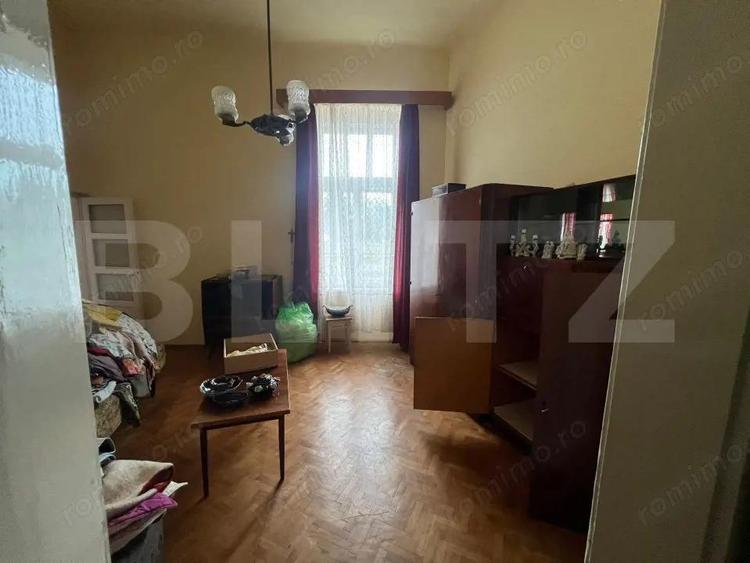 Casă cu 3 camere cu Teren 166 Mp în 7 Noiembrie