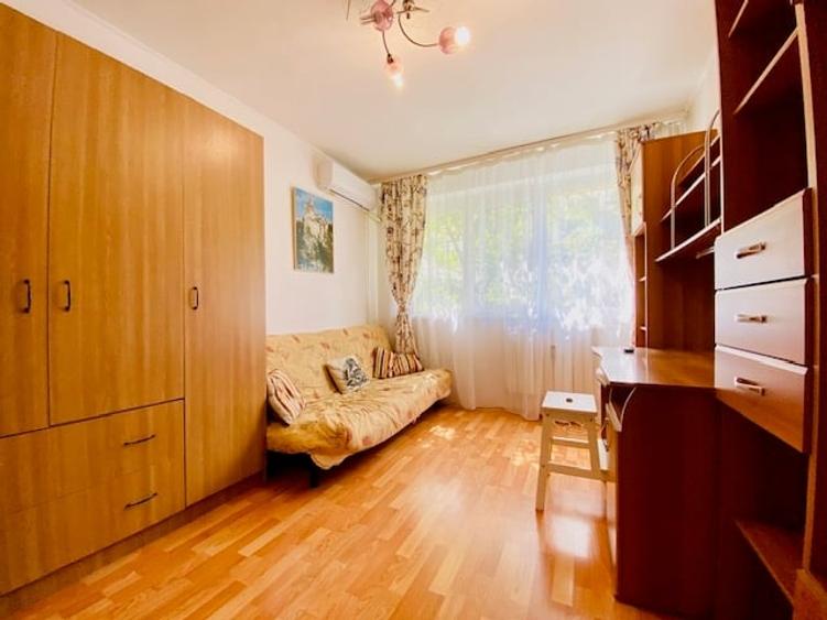 Apartament cu 3 camere decomandat, mobilat în Dristor
