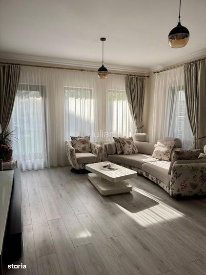 Casa individuala Ipotesti | 165 mp utili | 465 mp teren | Mobilata