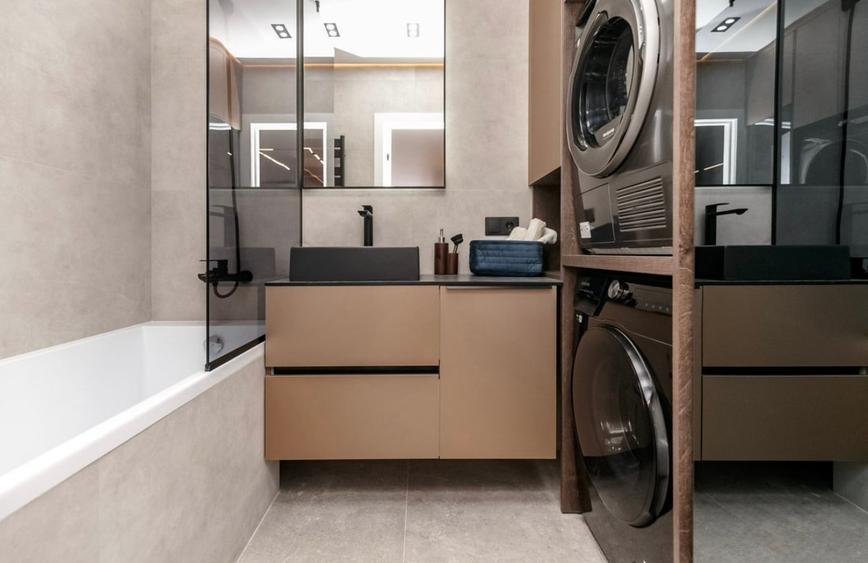 Apartament cu 3 camere, mobilat în Herăstrău