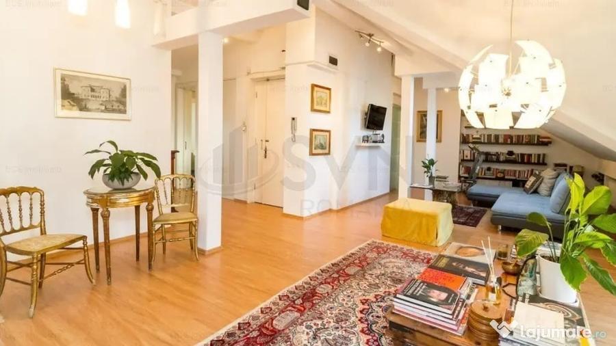 Apartament cu 2 camere semidecomandat în Universitate