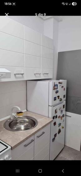 Garsonieră decomandată în Fundeni