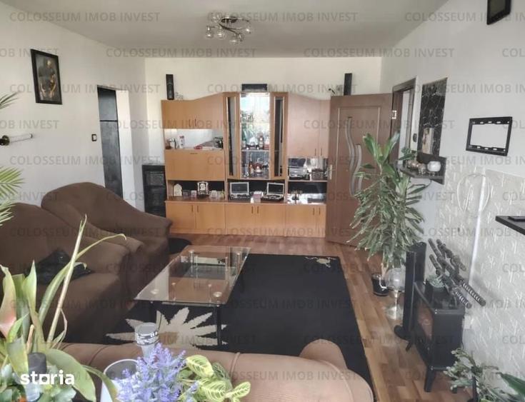 Apartament cu 2 camere în Astra
