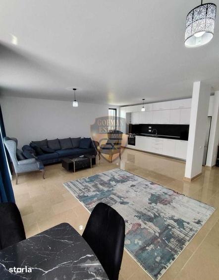 Apartament cu 4 camere, mobilat în Delfinariu