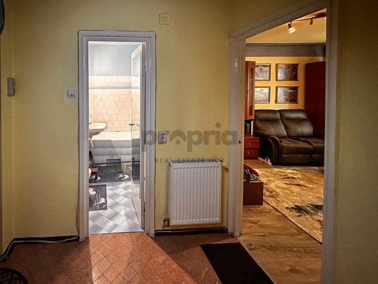 Garsonieră decomandată, mobilată în Astra