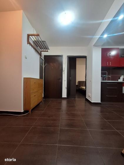 Apartament cu 3 camere decomandat în Crângași