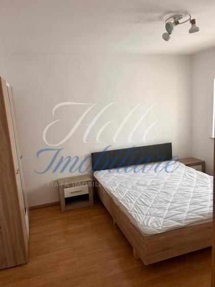 Apartament cu 3 camere semidecomandat în Gheorgheni
