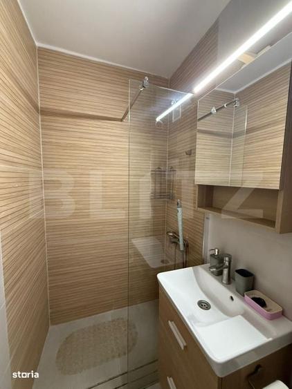 Apartament cu 2 camere semidecomandat în Ultracentral