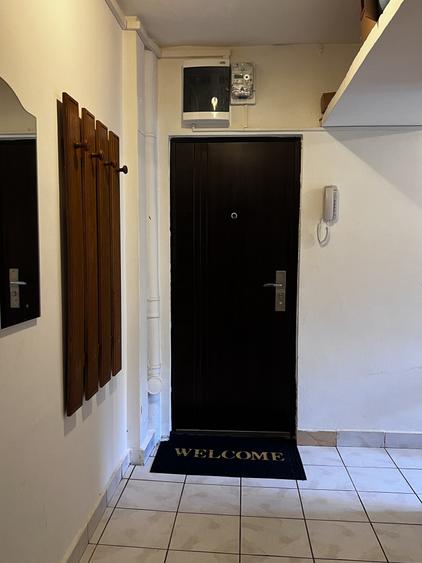Apartament cu 2 camere nedecomandat în Cetății