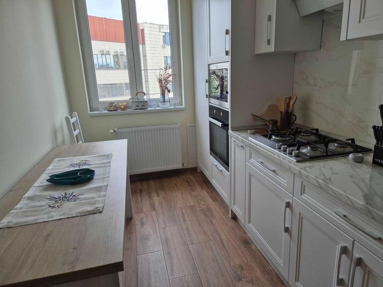 Apartament cu 2 camere semidecomandat în Micălaca