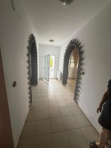Casă individuală cu 3 camere cu Canalizare în Filiași