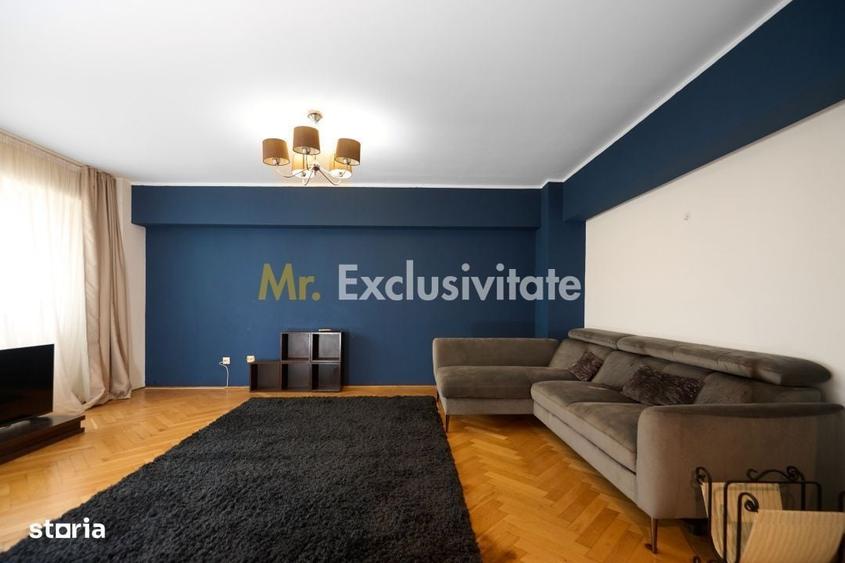 Apartament cu 3 camere în Ultracentral