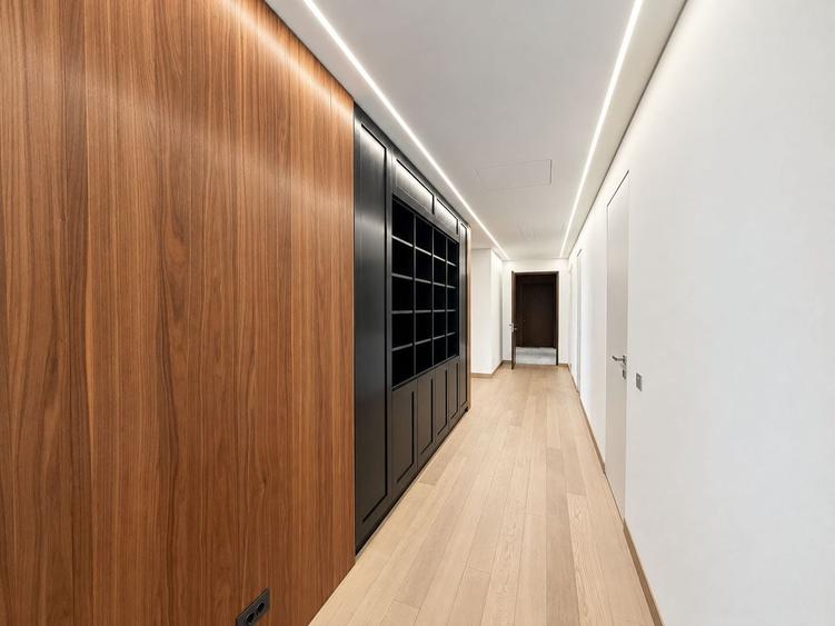 Apartament cu 6 camere decomandat, mobilat în Kiseleff