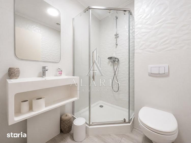 Apartament cu 3 camere în Buziașului
