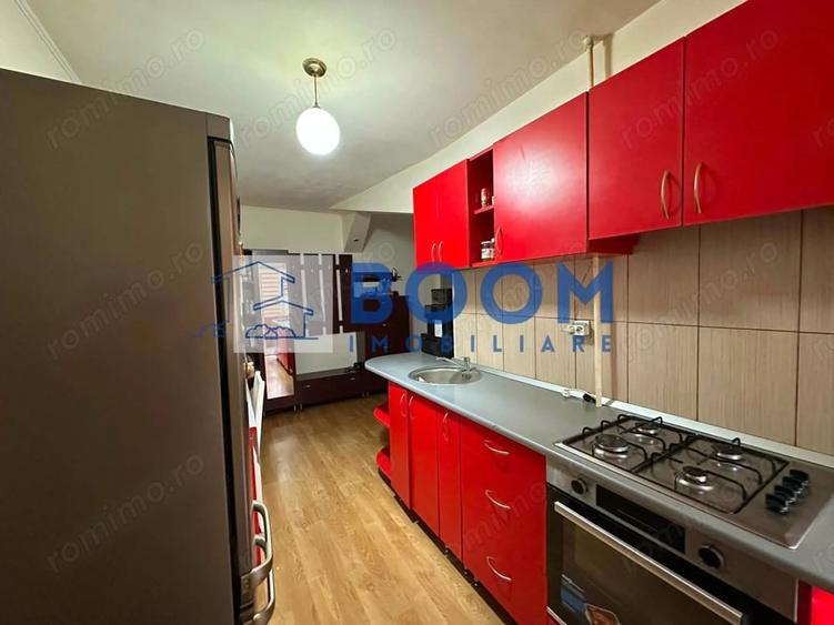 Apartament cu 2 camere decomandat în Nord