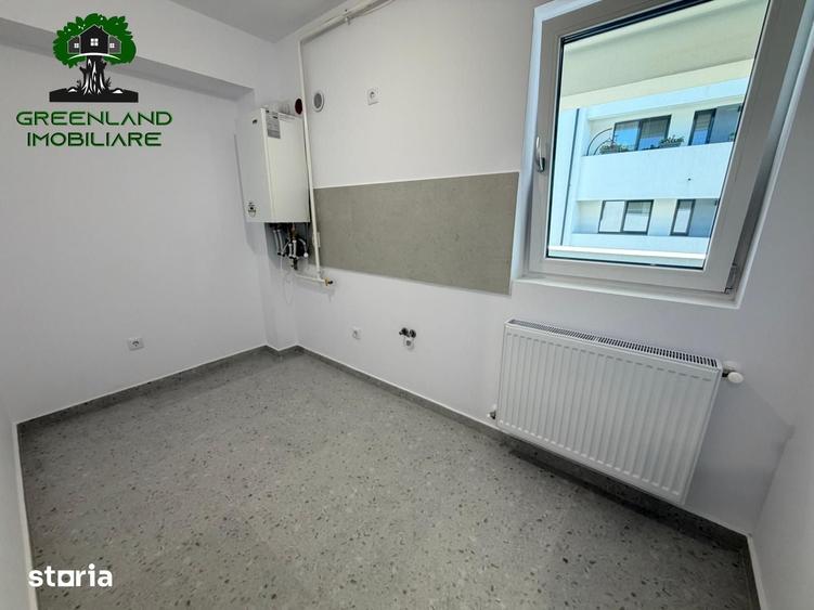 Apartament 1 camera, DECOMANDAT, etaj 2/3, BLOC NOU, platou Galata - 5